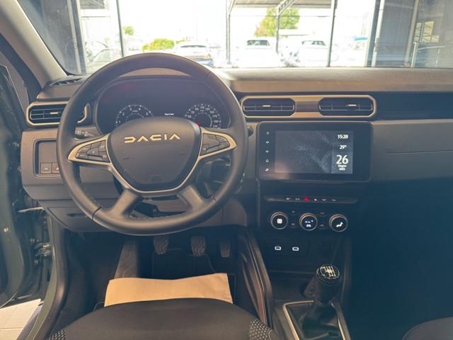 DACIA Duster usata, con Fendinebbia