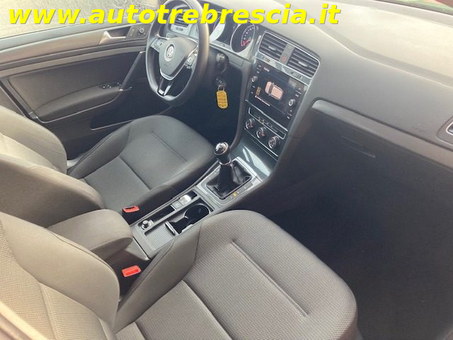 VOLKSWAGEN Golf Variant usata, con Cruise Control
