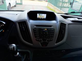 FORD Transit usata, con Sensori di parcheggio posteriori