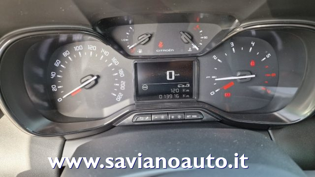 CITROEN C3 Aircross usata, con Chiusura centralizzata