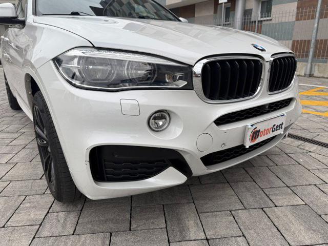 BMW X6 usata, con Portellone posteriore elettrico