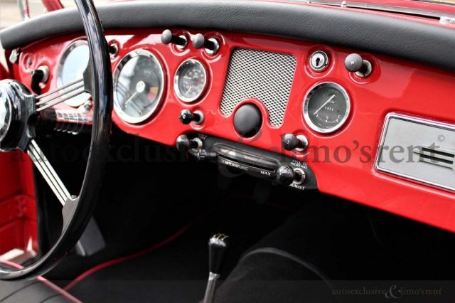 MG MGA usata 15