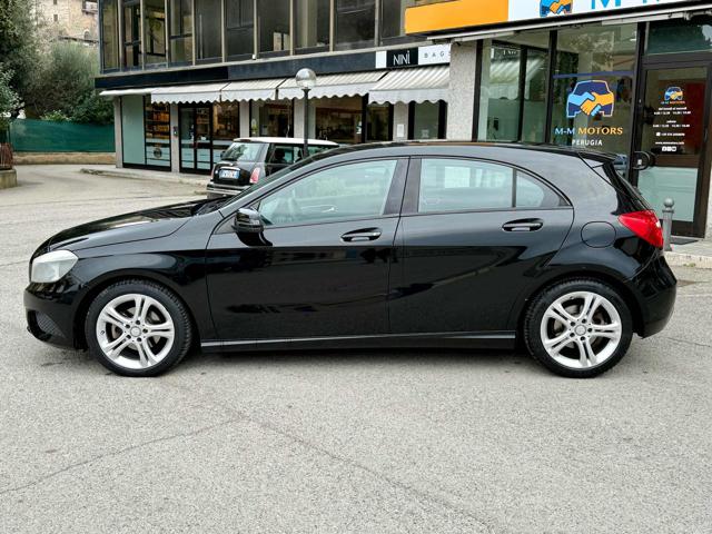 MERCEDES-BENZ A 180 usata, con Autoradio