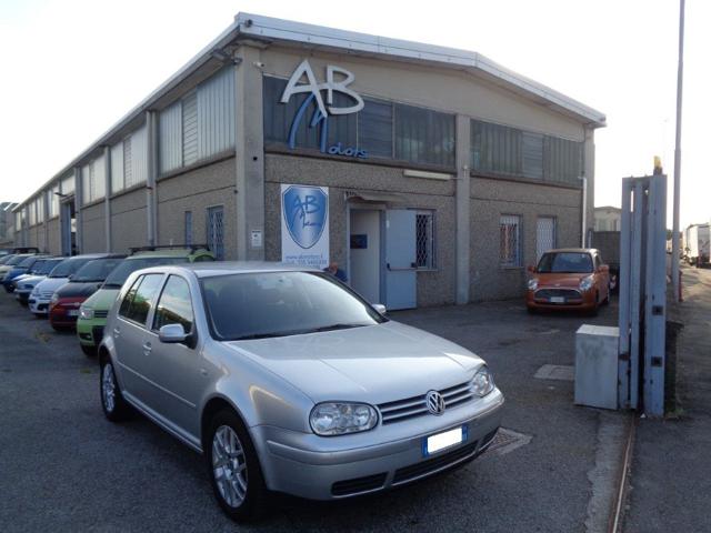 VOLKSWAGEN Golf usata, con ABS