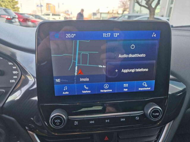 FORD Puma usata, con Controllo trazione