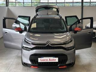 CITROEN C3 Aircross usata, con Airbag