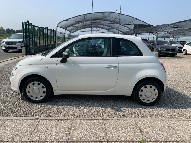 FIAT 500 usata, con Chiusura centralizzata