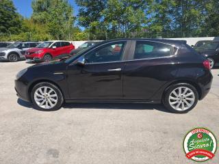 ALFA ROMEO Giulietta usata, con Airbag