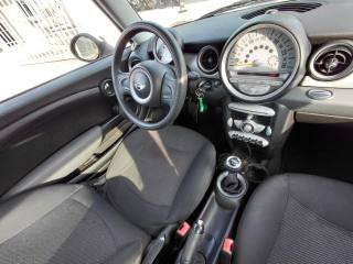 MINI One usata, con Monitoraggio pressione pneumatici