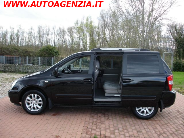 KIA Carnival usata, con Immobilizzatore elettronico