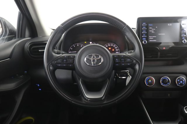 TOYOTA Yaris usata 5