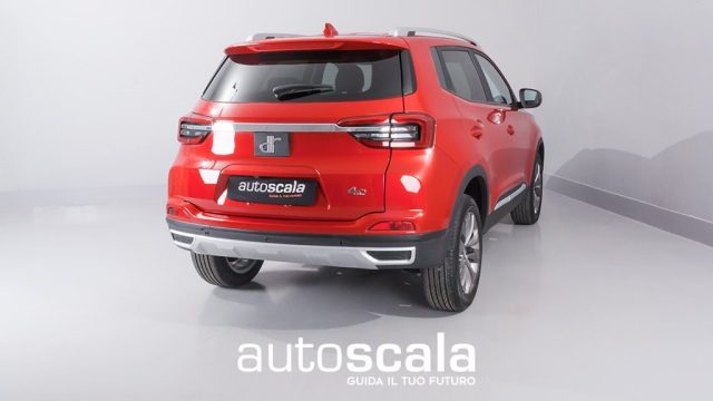 DR MOTOR DR 4.0 usata, con Vetri oscurati
