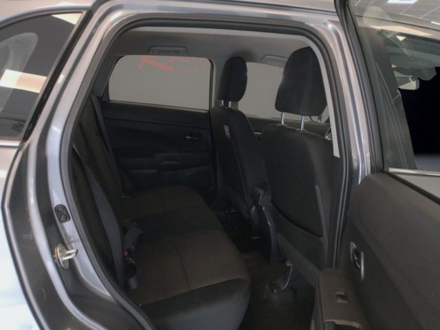 MITSUBISHI ASX usata 17