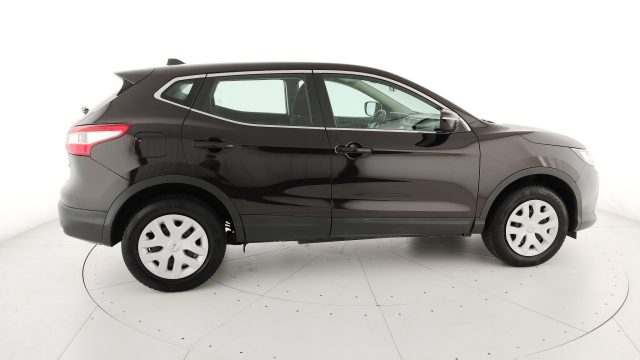 NISSAN Qashqai usata, con Bluetooth
