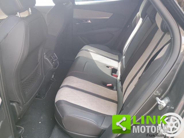 PEUGEOT 3008 usata, con Park Distance Control