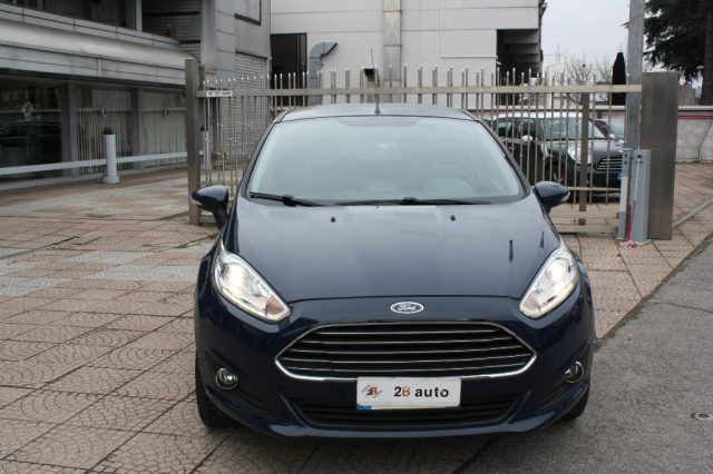 FORD Fiesta usata, con Controllo trazione