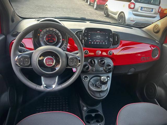 FIAT 500 usata, con USB