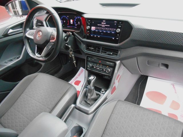 VOLKSWAGEN T-Cross usata, con ESP
