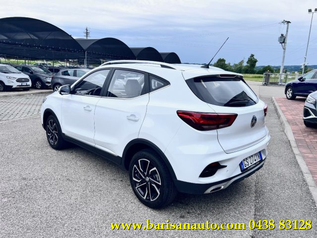 MG ZS usata, con Airbag Passeggero