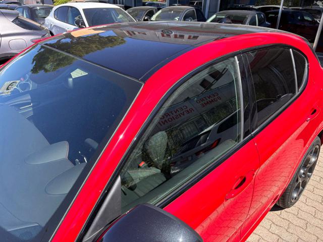 ALFA ROMEO Stelvio usata, con Immobilizzatore elettronico