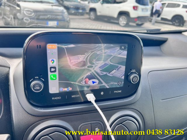 FIAT Fiorino usata, con USB