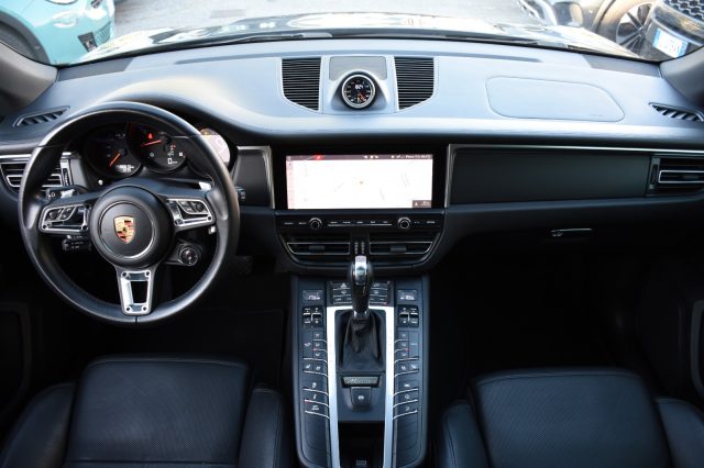 PORSCHE Macan usata, con Vetri oscurati