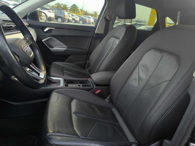 AUDI Q3 usata, con Fendinebbia