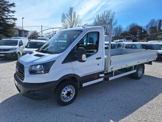 FORD Transit usata, con Controllo trazione