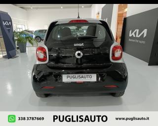 SMART ForFour usata, con Cerchi in lega