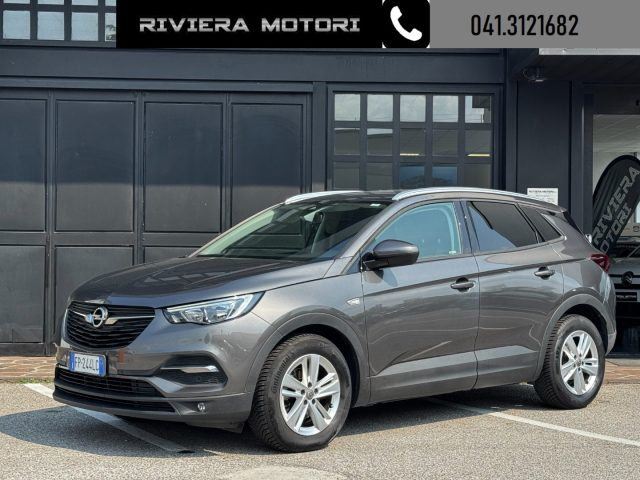 OPEL Grandland X usata, con ABS