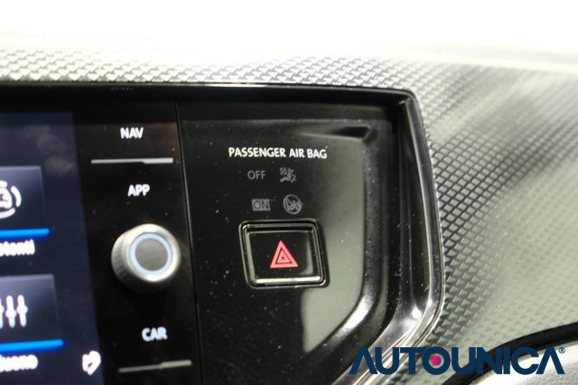 VOLKSWAGEN Polo usata, con Sensore di luce