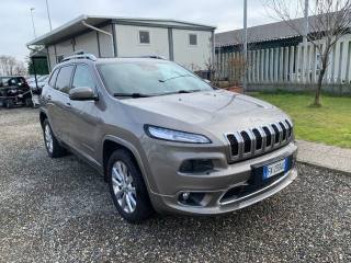 JEEP Cherokee usata, con Airbag laterali