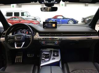 AUDI SQ7 usata, con Cerchi in lega