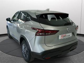 NISSAN Qashqai usata, con Specchietti laterali elettrici