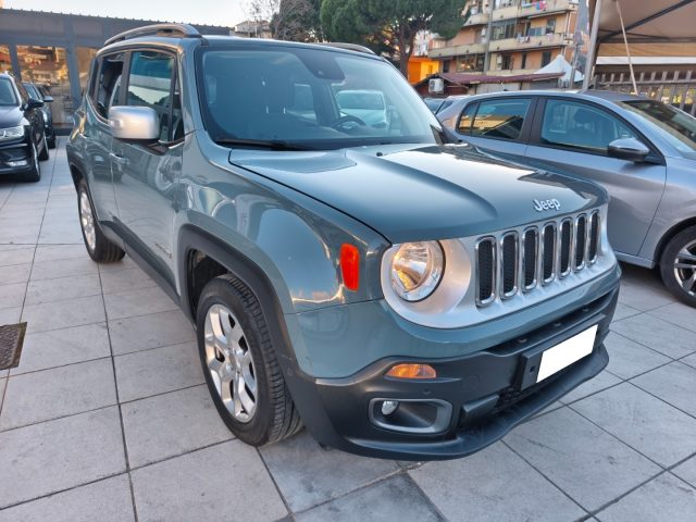 JEEP Renegade usata, con Airbag laterali