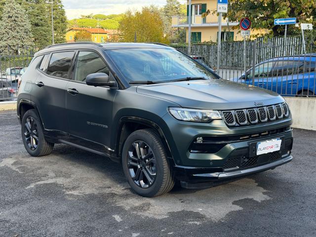 JEEP Compass usata, con Airbag laterali