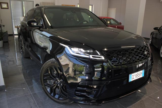 LAND ROVER Range Rover Velar usata, con Autoradio