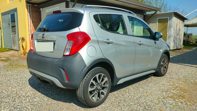 OPEL Karl usata, con Airbag laterali