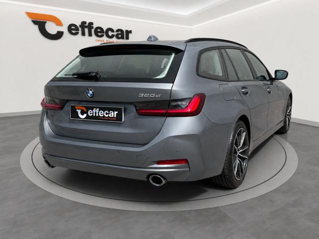 BMW 320 usata, con Autoradio