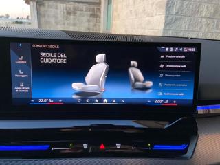 BMW 520 usata, con Controllo elettronico della corsia