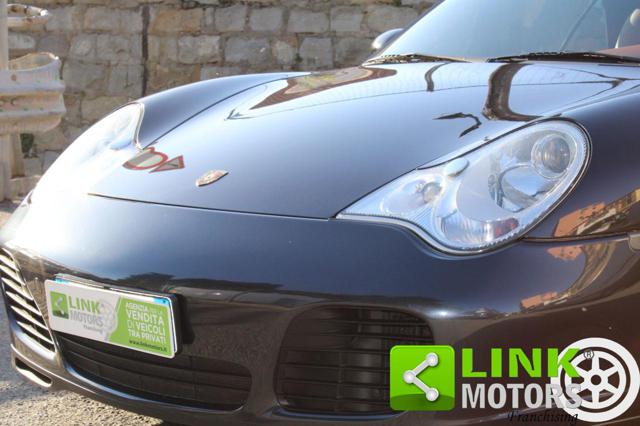 PORSCHE 911 usata, con Antifurto