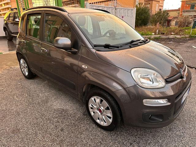 FIAT Panda usata, con Cerchi in lega
