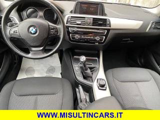 BMW 116 usata, con Immobilizzatore elettronico