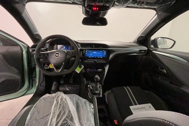 OPEL Corsa usata, con Boardcomputer
