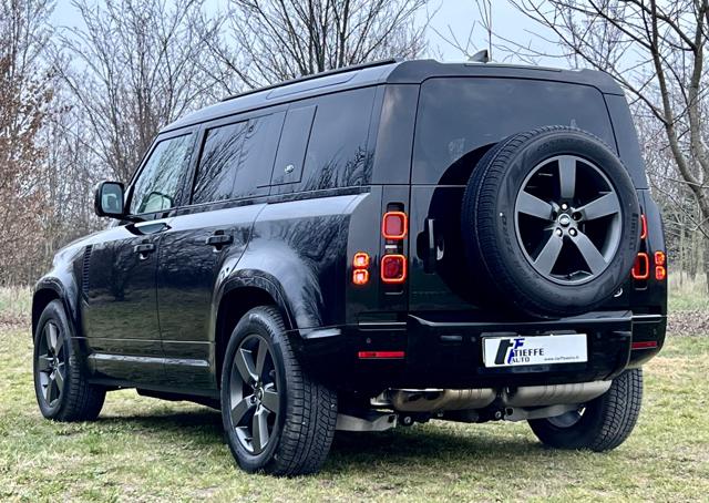 LAND ROVER Defender usata, con Autoradio