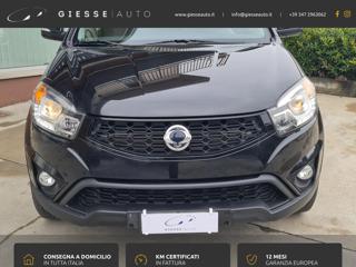 SSANGYONG Korando usata, con Luci diurne LED
