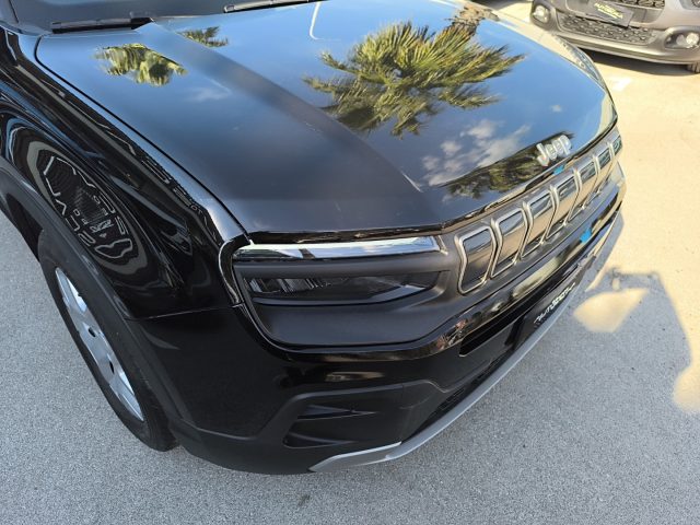 JEEP Avenger usata, con Specchietti laterali elettrici