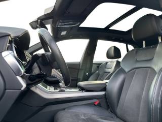 AUDI Q8 usata, con Controllo automatico clima