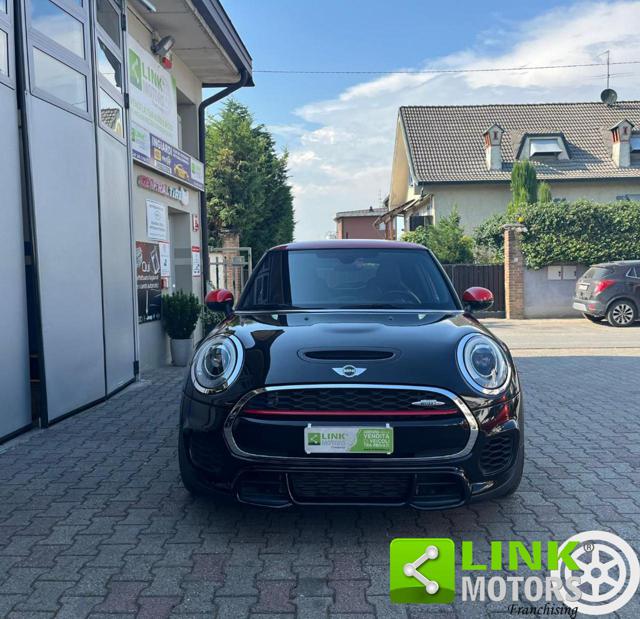 MINI John Cooper Works usata, con Chiusura centralizzata