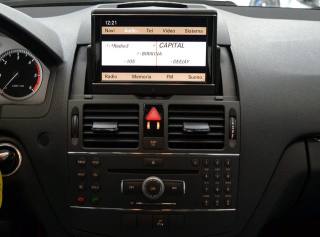 MERCEDES-BENZ C 220 usata, con Boardcomputer